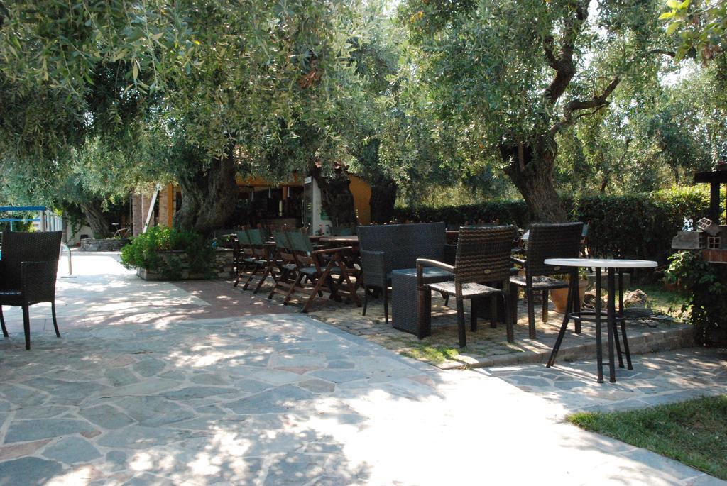Monemvasia Hotel Skala Sotiros Exterior photo